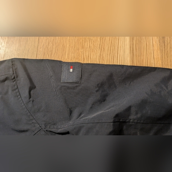 TOMMY HILFIGER Men's Regatta Water Resistant Jacket-2XL-blue-NWT - Picture 4 of 10